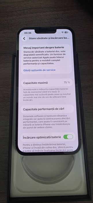 Vand iPhone 13 PRO