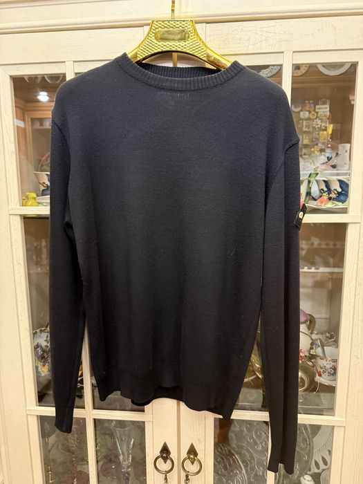 Свитер турция . Stone island .