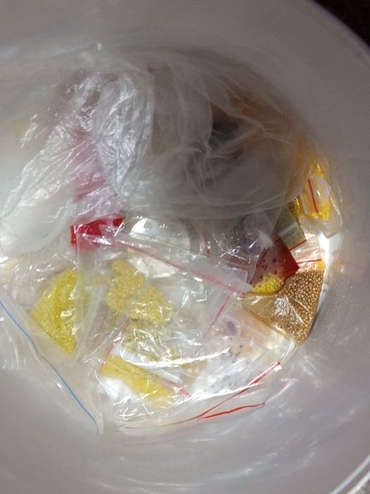 Бисер,бусины,подвески