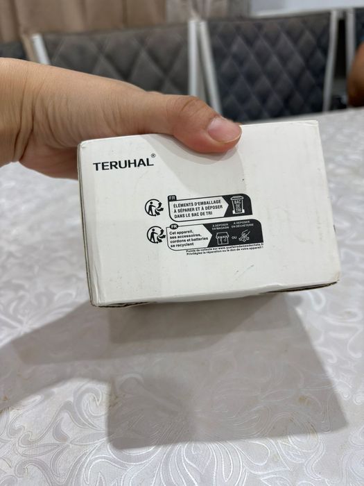 Камера 360° видео наблюдения