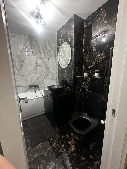 Apartament regim hotelier