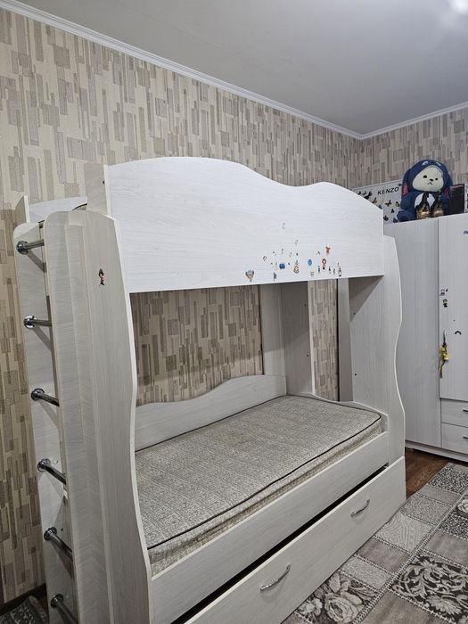 2-ярусный кровать