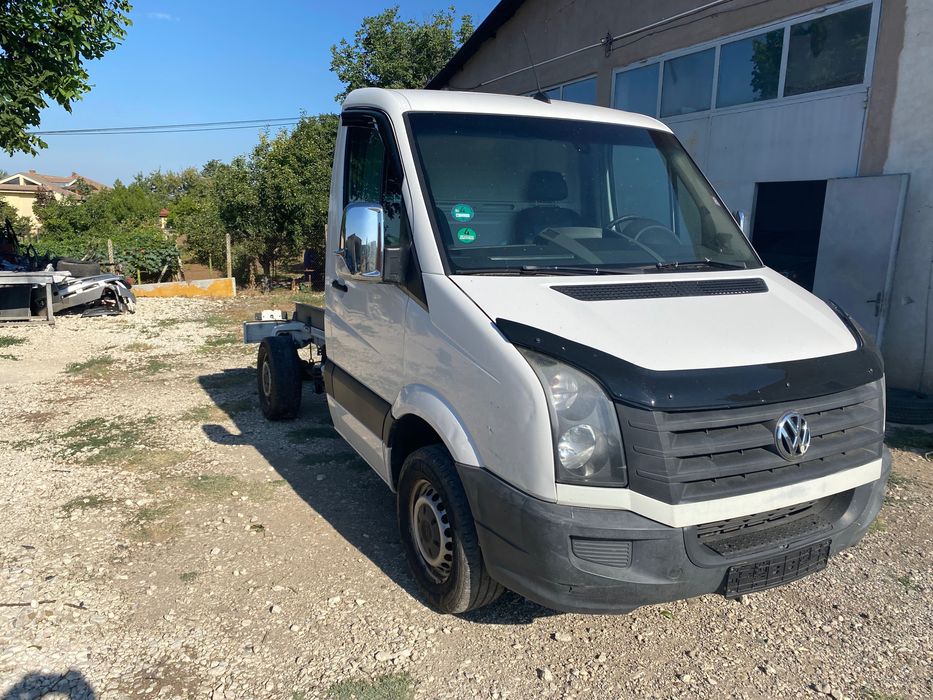 VW Crafter 2.0 110 коня (само на части)