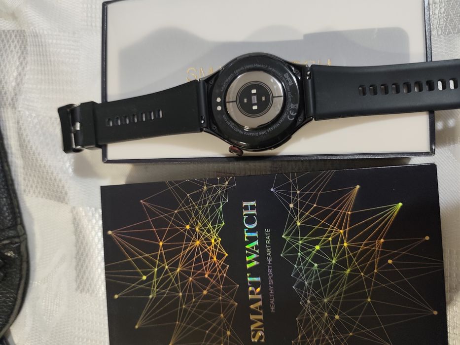 Smart Wotch Смарт Часовник