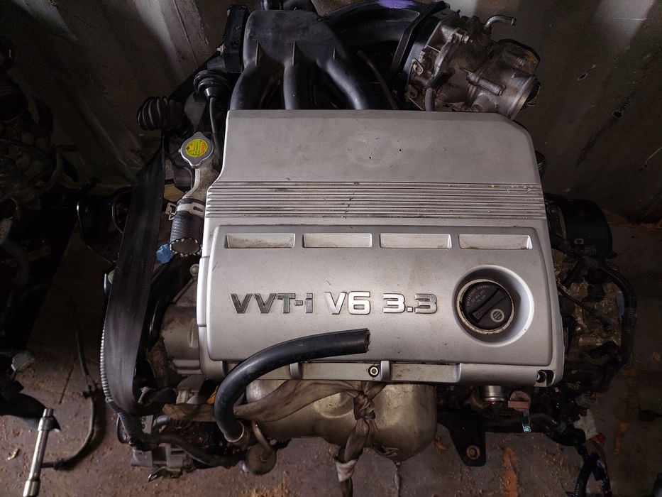 Двигатель Лексус RX330