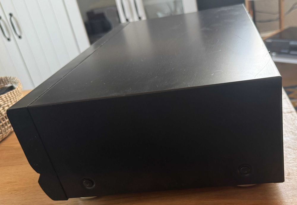 Двукасетечен дек Technics RS-TR373. Перфектно състояние. Made in Japan. С касетки.