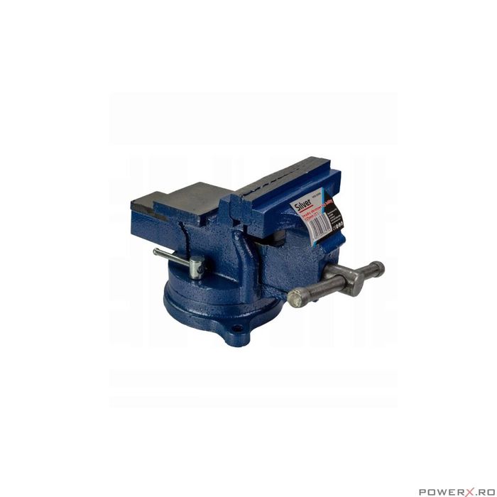 Menghina rotativa 150 mm, Silver