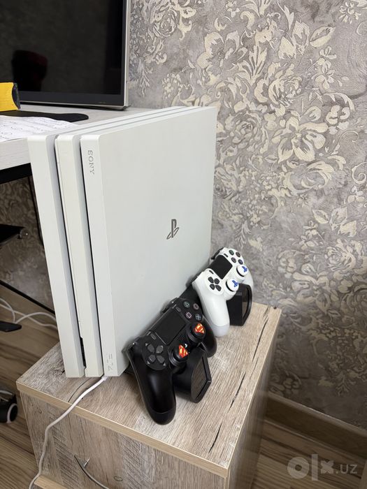 Ps 4 pro и ps vr