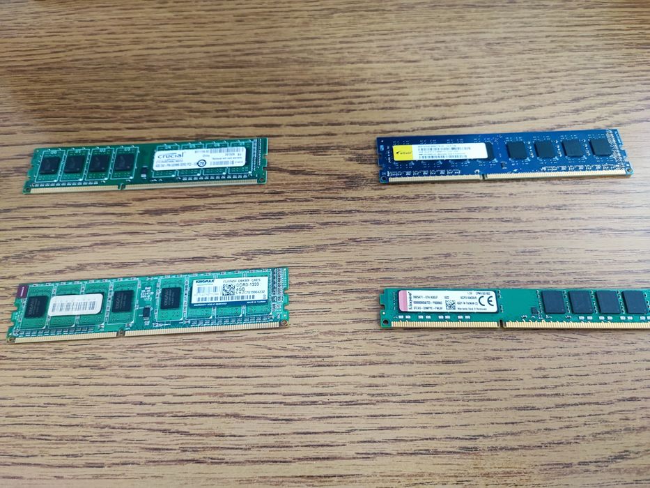 Memorii RAM DDR3