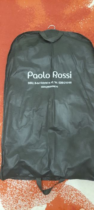 Vand costum mire Paolo Rossi pret bun