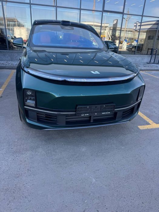 Lixian L9 ultra restayling.