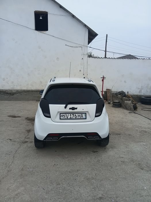 Spark 2014 rdnoy kiraska pirabek 300000 yurgan mator hadavoy yahsh
