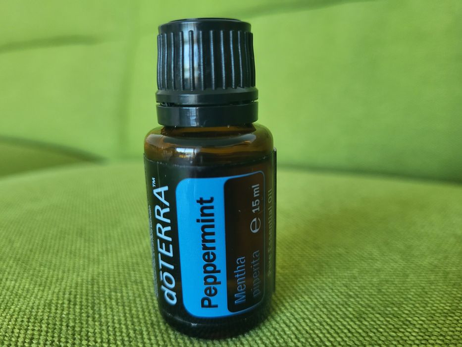 Uleiuri esentiale DoTerra