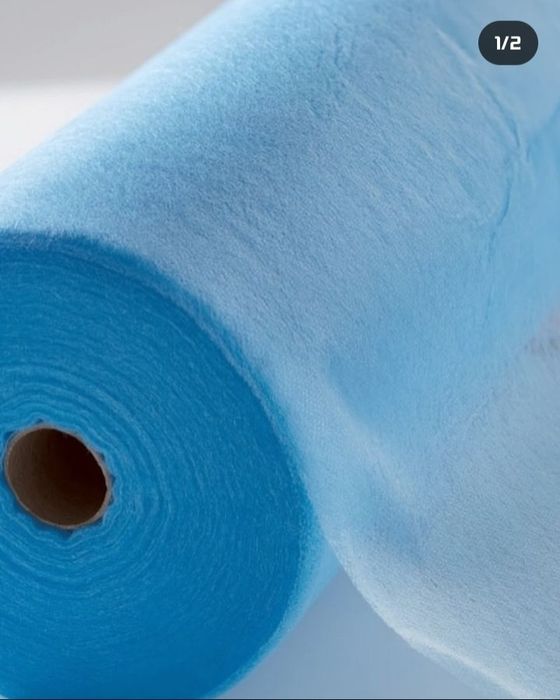 Простыня одноразовая в рулоне