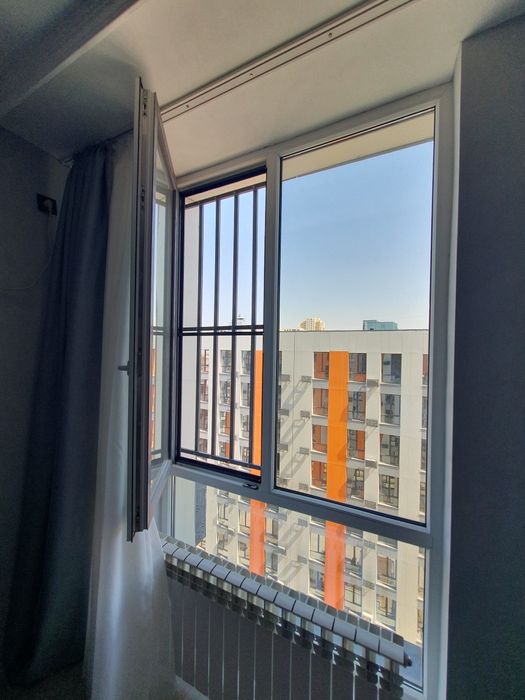 Рещетки для зашиты детей