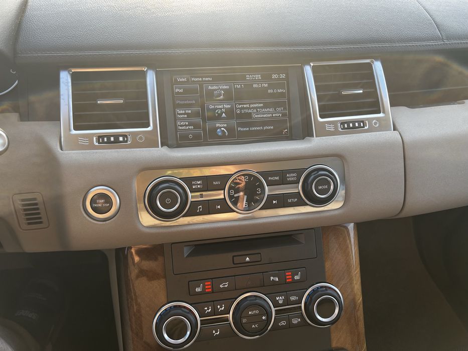 Range Rover Sport 2013