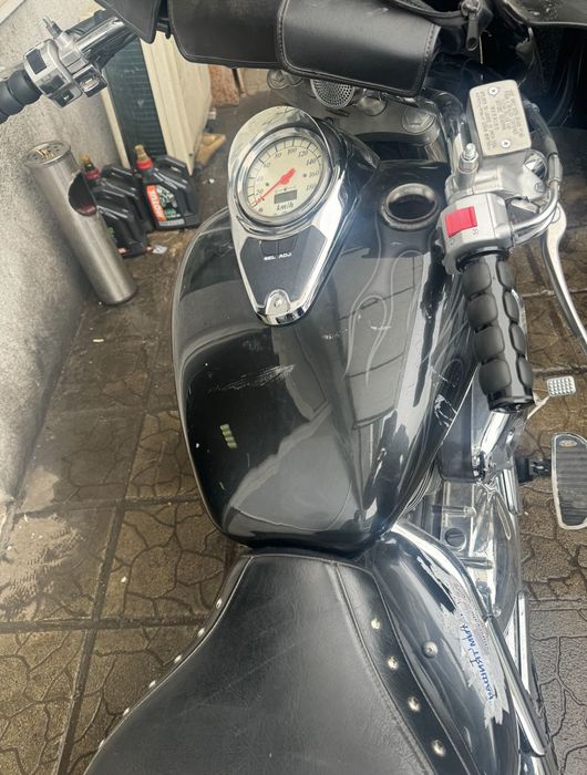 Suzuki VL800 Volusia / Intruder C800 / VL 800 на ЧАСТИ