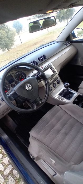 Фолксваген Пасат 2.0 тди 140 к.с. Common rail