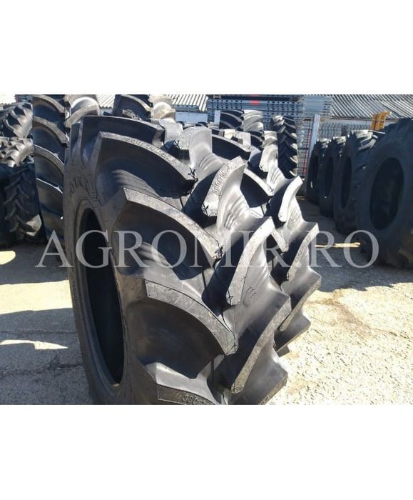 Anvelopa 380/70 R24 Ozka AGRO10 TL 125/A8  Cauciucuri tractor, Fiat, Case, Fendt, John Deere, New Holland, Massey Ferguson, UTB   Cauciucuri tractor,