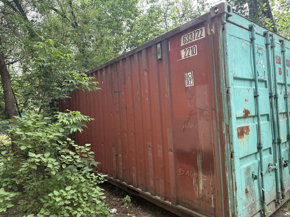 Контейнер 20 тонник