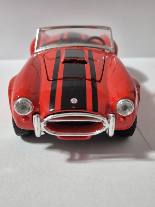 Macheta Cobra 427 scara 1:24