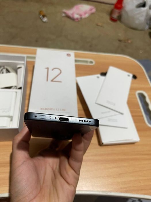 Srochni‼️ Xiaomi 12 lite 5g 8/128