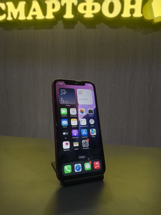 iPhone Xr 64gb 80% | СМАРТФОН