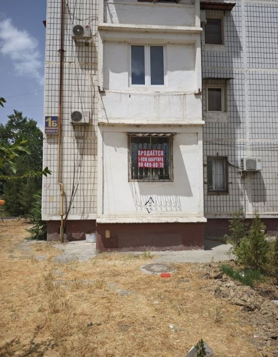 Mirzo Ulugʻbekda 1 xonali uy sotiladi