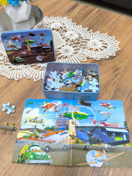 Лот детски занимателни игри