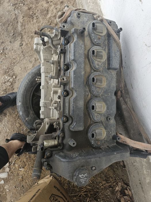 Двигателя от хаммер н3