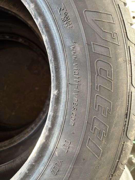 Продам шины Viatti 195/65/R15