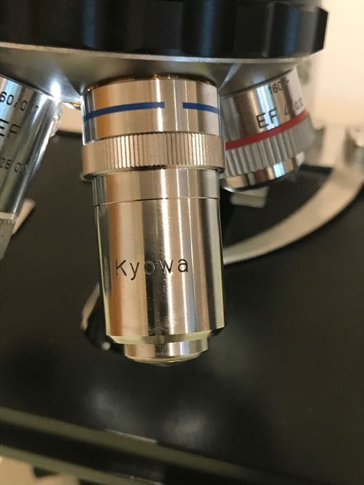 Микроскоп Kyowa/ Medilux 12