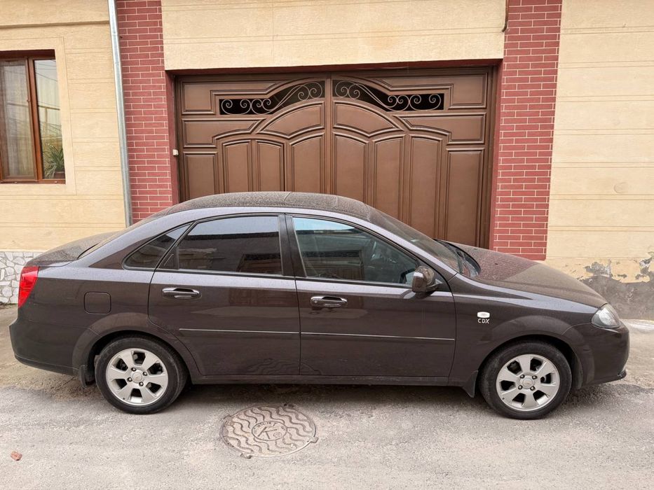 Gentra chocko 2019 Elegant plus