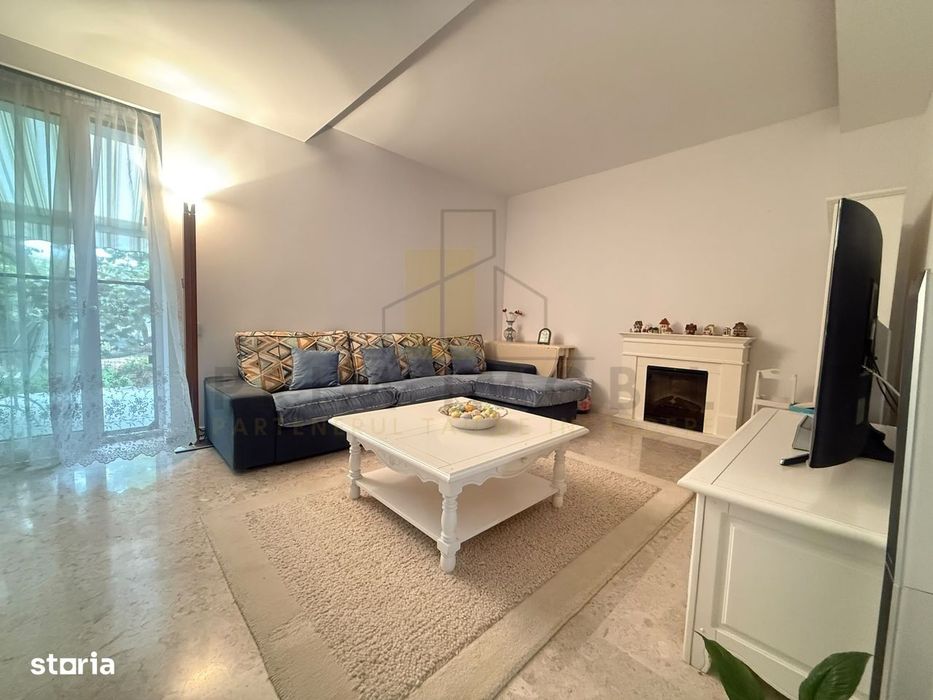 Vila individuala Bucium, 3 camere, curte proprie, mobilata complet,