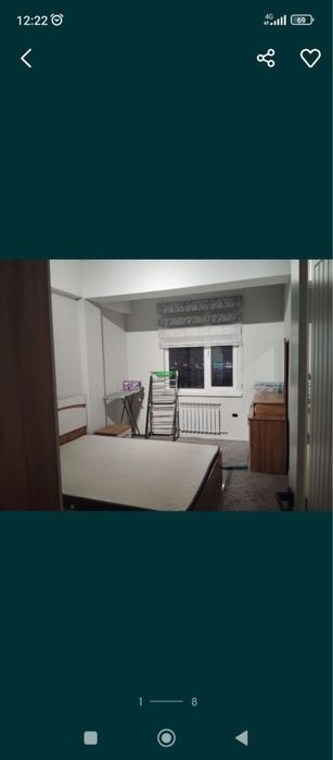 Ijara uchun xonadon, sergeli