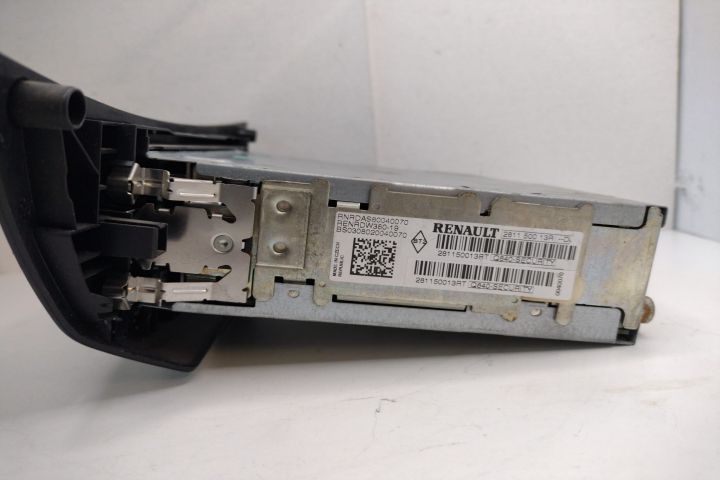 Radio CD 281150013R Renault   seria