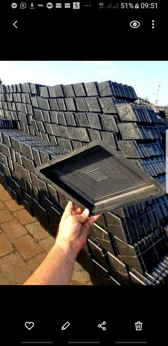 Fabrica ti singuri pavaj ul la un pret redus   matrite pavele forme materiale constructi antic travertin romb meserias casa gradina scule unelte beton