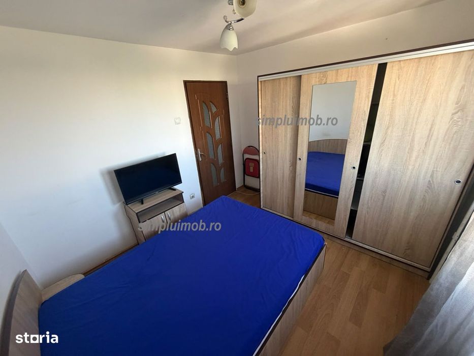 Decomandat 2 Camere Etaj Intermediar Piata Sudului Alexandru Obregia