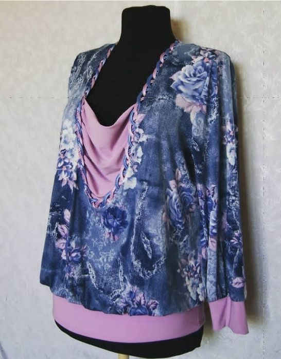 Блузки женские нарядные