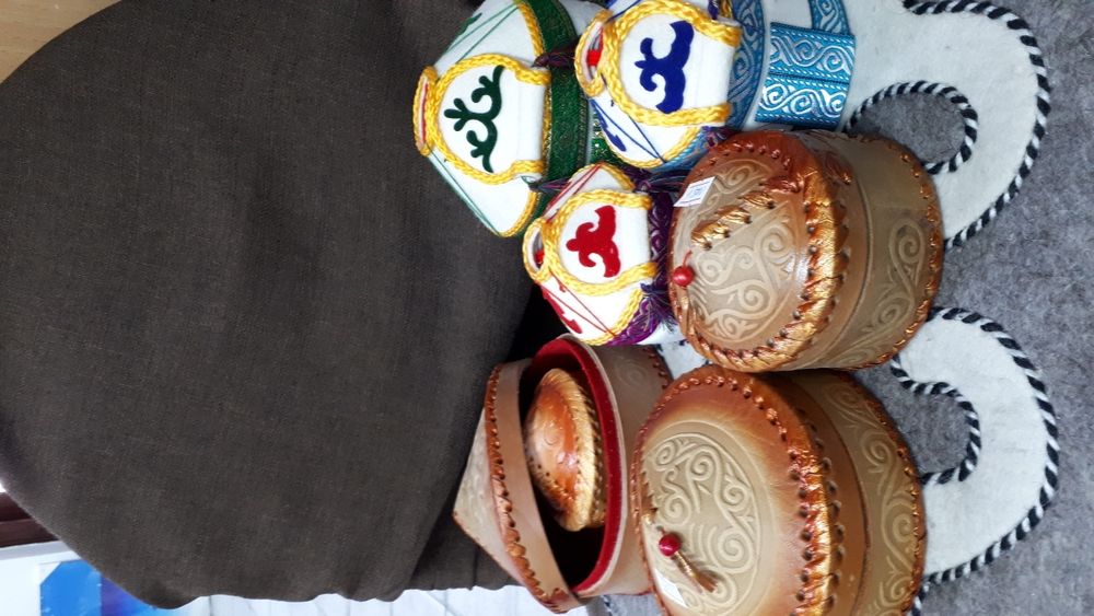 Сувениры национальные