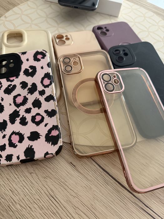 Vand Iphone 11 Black 64GB