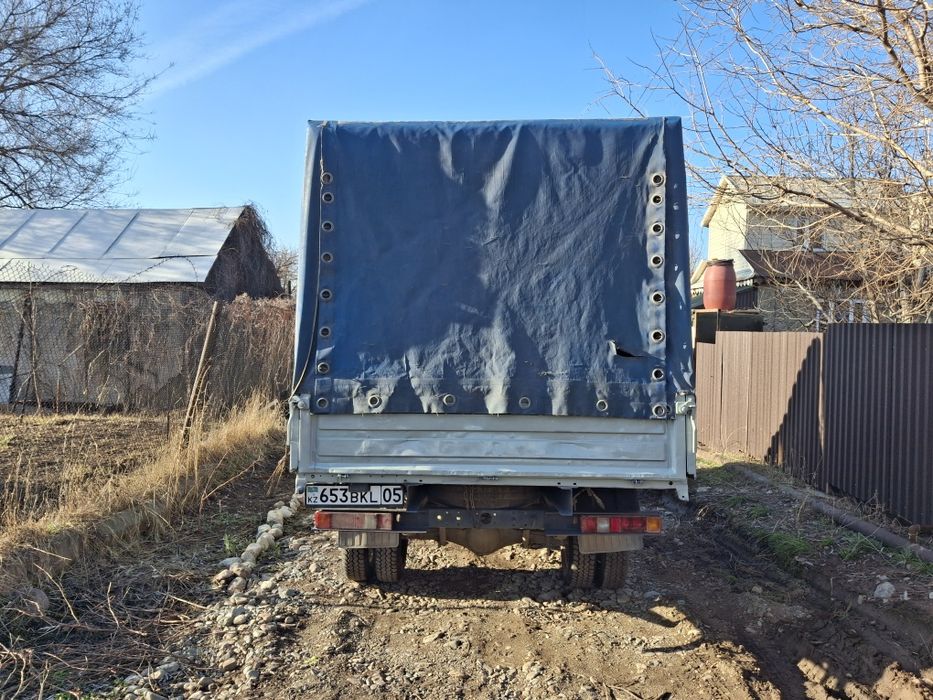 Продам срочно газель