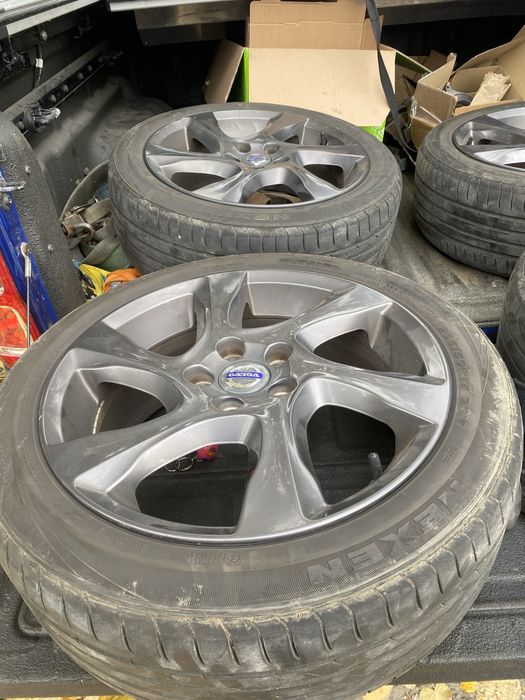 Jante aliaj 17 zoll, original Volvo