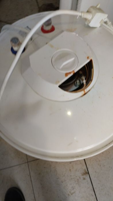 Водонагреватель б/у