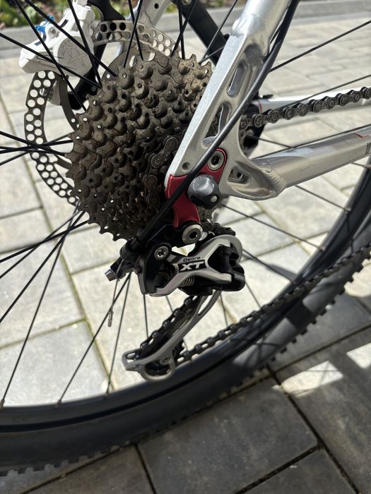 Bicileta Bulls Copperhead 3 pe 26” Shimano XT