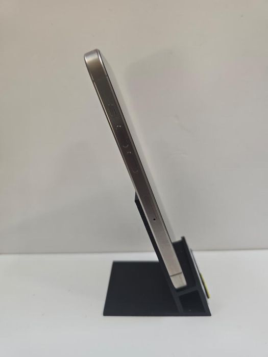 Telefon mobil Apple iPhone 15 Pro, 256GB, 5G,NaturalTitanium -P-