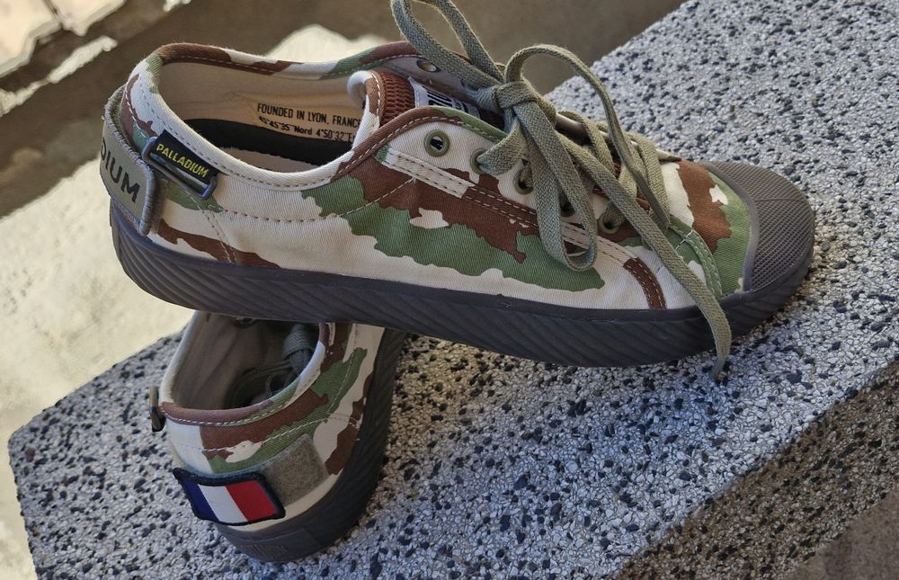 Гуменетки 41номер паладиум