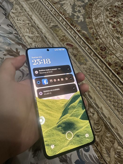 Iphone 14 pro 256 + poco X7 pro