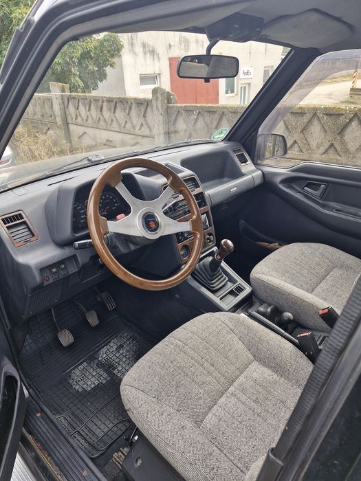 SUZUKI Vitara 1991 — imagine 4