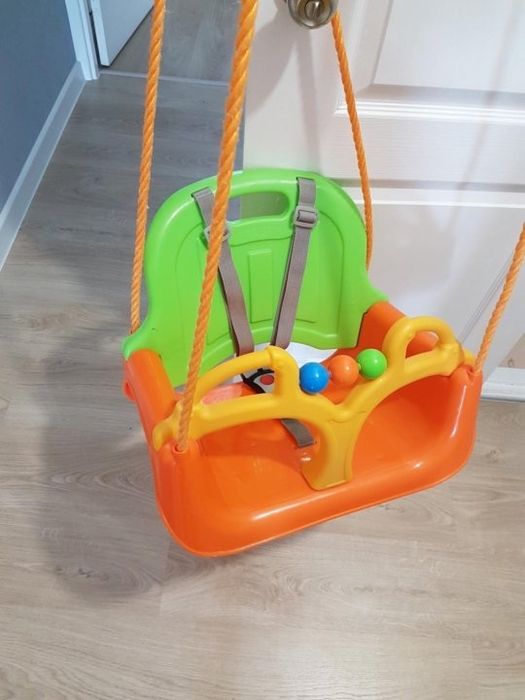 Качеля подвесная